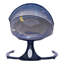 Fauteuil à bascule Blue Electric-1249431210