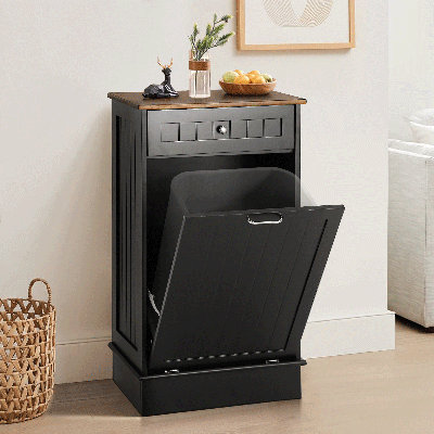 Armoire poubelle inclinable Havant