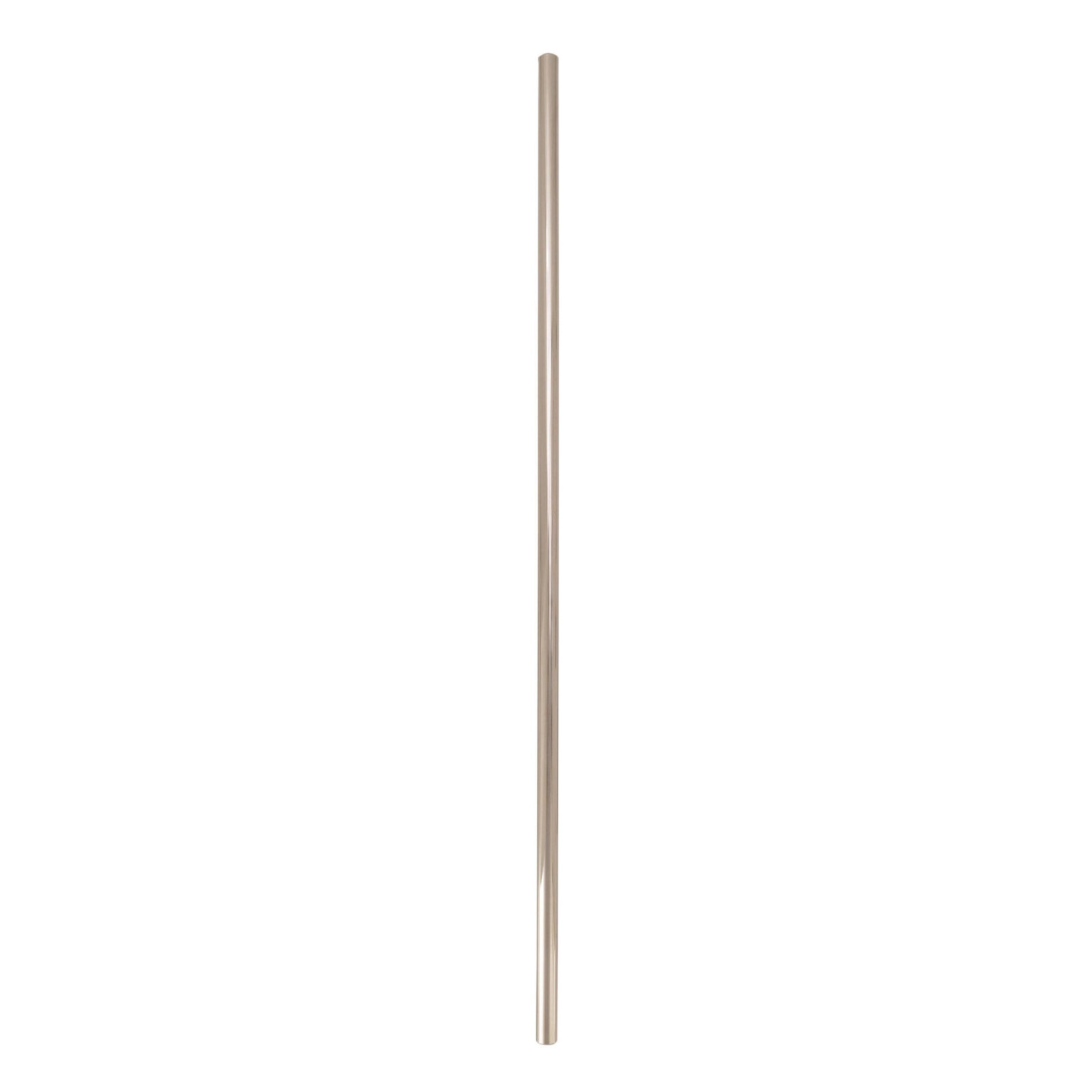Bar Pulls Center to Center Bar Pull, Polished Nickel, 18 7/8", 1