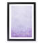 Italian Mountain Top in Abstract - Framed Print-55770404-55770409