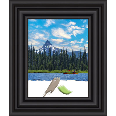 Ebbi Black Picture Frame