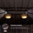 Metal Patio Gazebo with 48 Ft String Lights-95376747