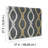 Laureate Black Vine Trellis Wallpaper