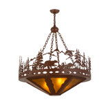 Bear Family 4 - Light Pendant