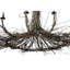 Twigs 12 - Light Chandelier