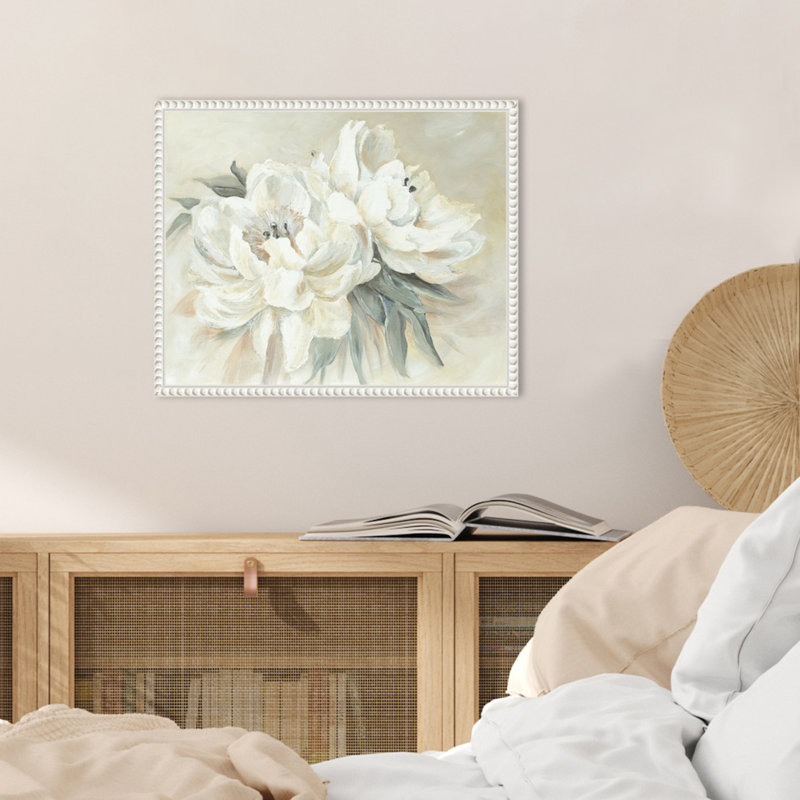 «Patricia Pinto Soft Bouquet» par Patricia Pinto, H 16 po x l 20 po x P 2 po