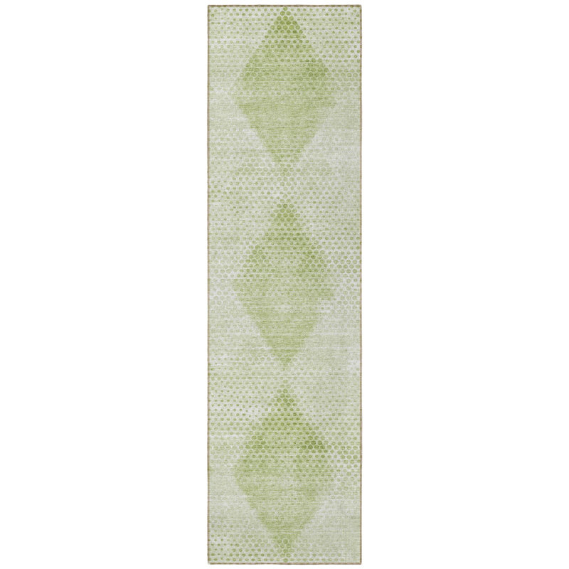 Tapis de couloir extérieur 8 po