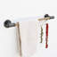 Tablette flottante avec crochets Alaya-1074574770