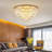 Dimmable LED Globe Chandelier-688191234