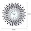 Antoinae Metal Wall Clock