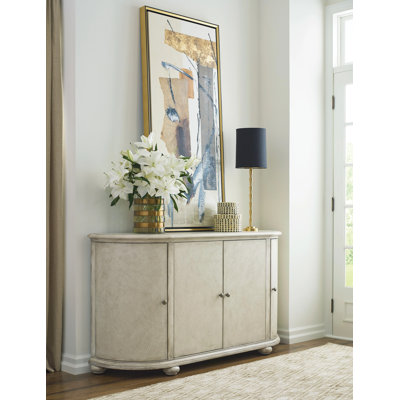 PICARD CURVED BUFFET - CRÈME