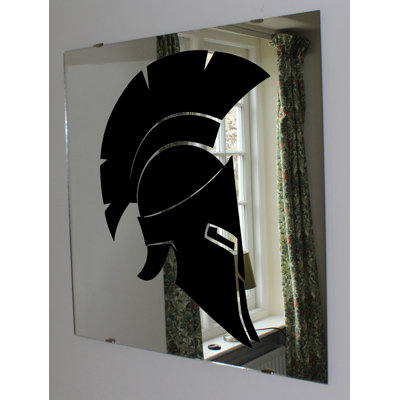 Abrial Flat Wall Mirror