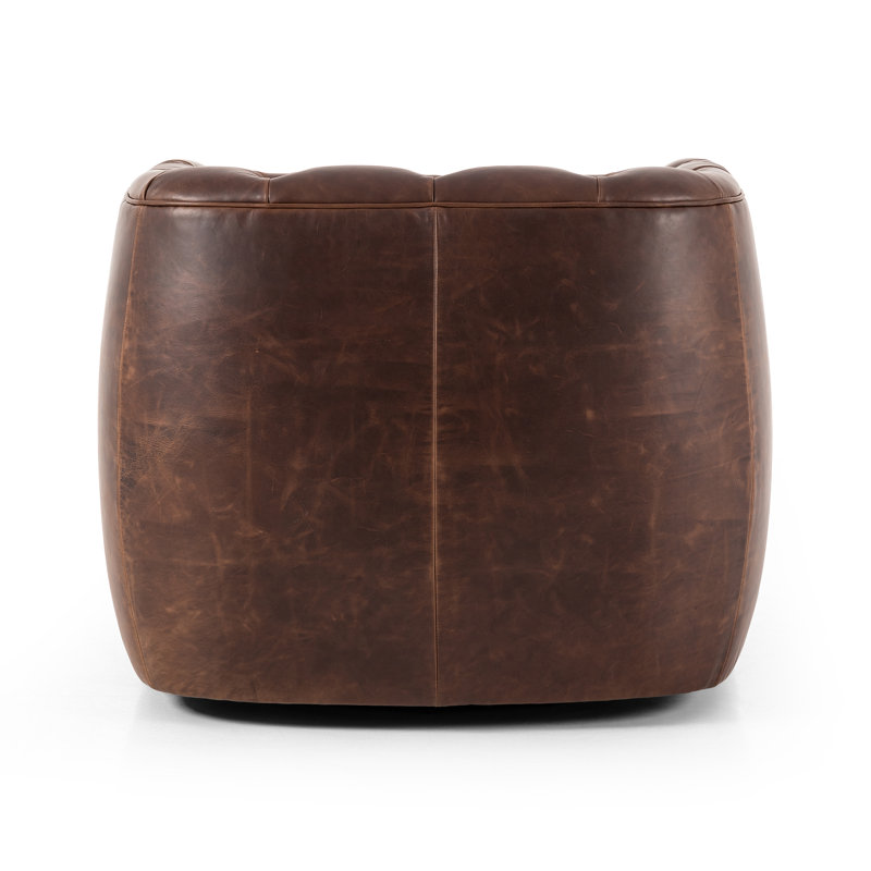 Paul Swivel Chair, Raleigh Cigar