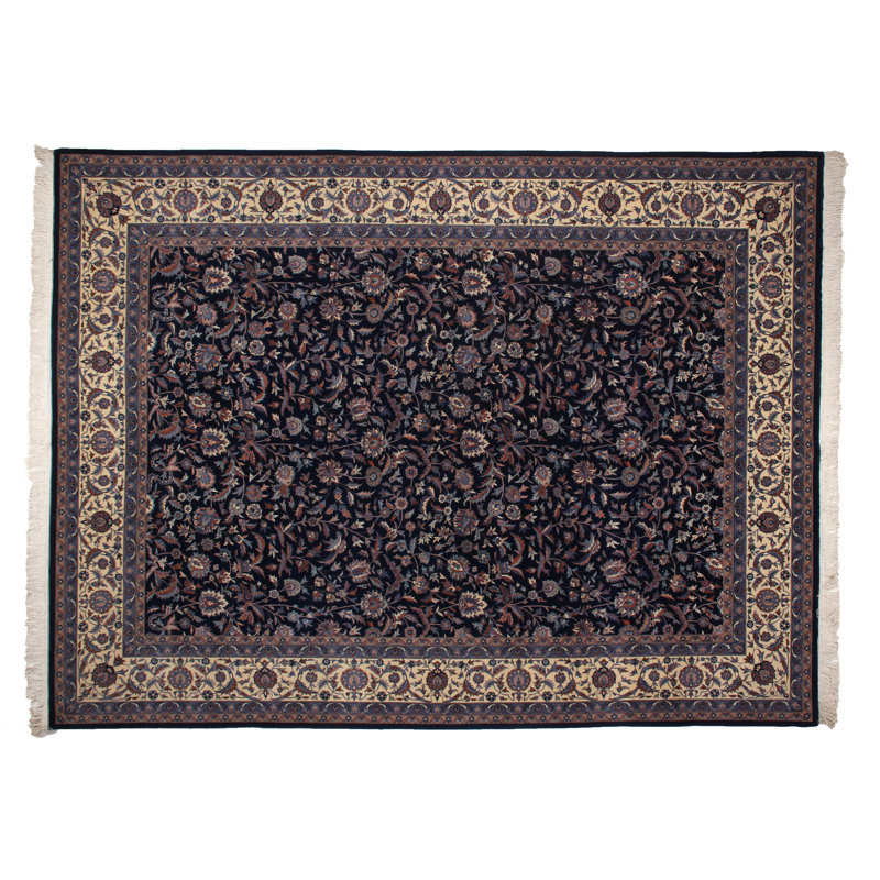 Super Fine One-of-a-Kind 9'3" X 12'3" Area Rug