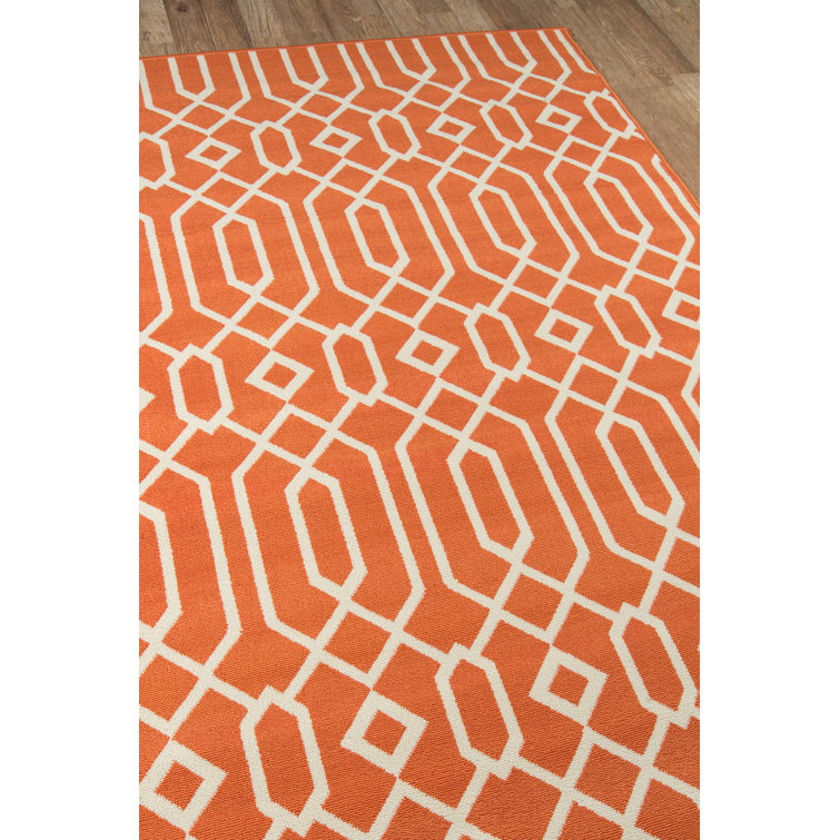 Gul Geometric Indoor / Outdoor Rug
