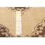 Tapis ivoire Anadol Vintage 4 pi 8 po x 12 pi 3 po