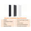 Camaran Vertical Designer Radiator-1513510743