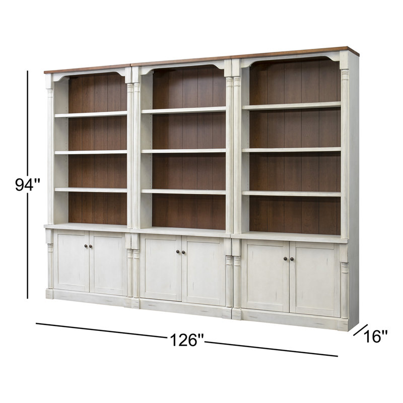 Cassondra Storage Bookcase