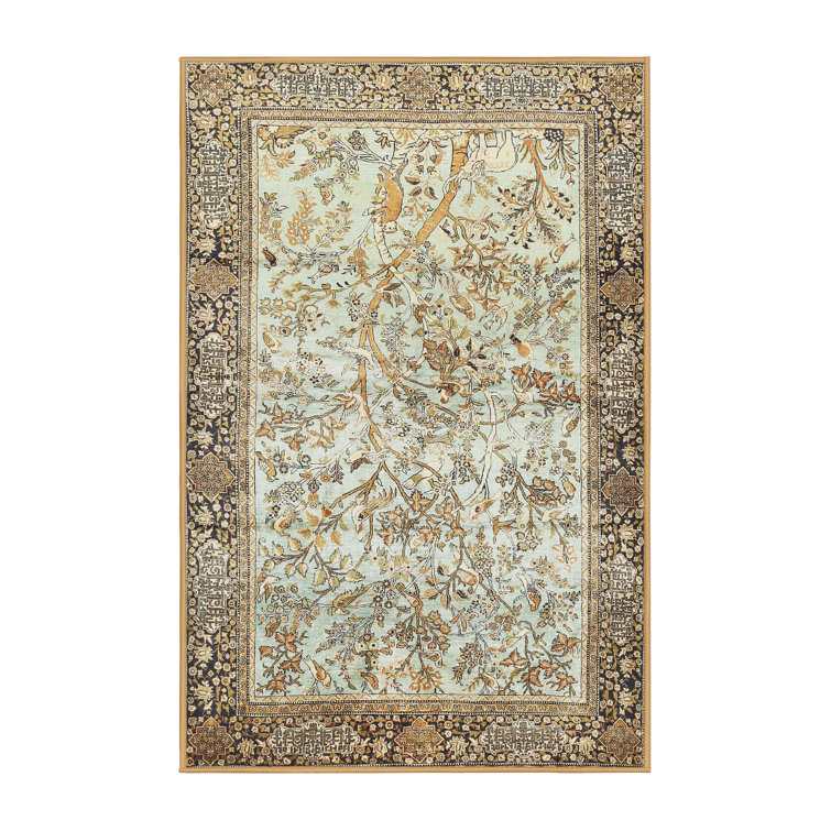 Oriental Indoor Rug