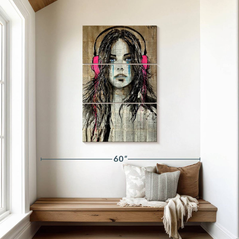 Leisha Wired For Sound