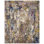 Routh Wool Abstract Area Rug in Gray