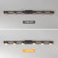 6 - Light 123Cm LED Integrated Flush Mount