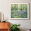 Lavender Hill - Reproduction d'art sur toile encadrée-301028601-301028546
