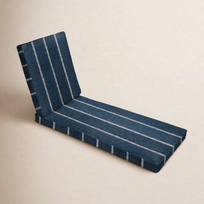 Lengthen 25" Sunbrella® Seat and Back Cushion