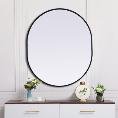 Sabine Metal Wall Mirror