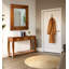 Flamingo Wood Wall Mirror-15778804