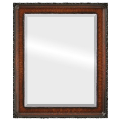 Miroir décoratif biseauté Reposa