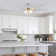 Jasmien 70" Modern Large Ceiling Fan with LED Lights and Remote Control