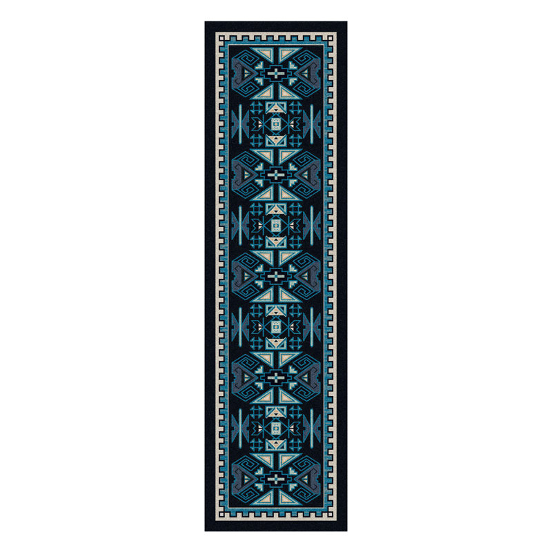Marydel Southwestern Indoor Rug, Runner 2' x 8'