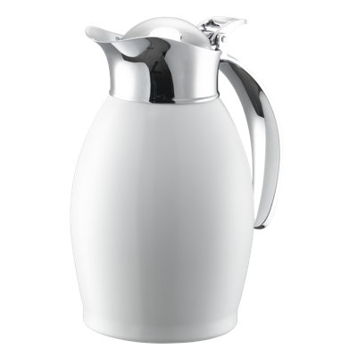 Stainless Steel Vacuum Insulated Flip Top Server