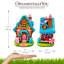 Figurine de table Sugary Haven