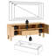 TV Stand for TVs up to 75"