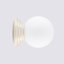 Wall lamp ZORI beige IP44-531105186