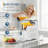 Slushie Machine, No Ice Needed,70 oz Frozen Drink & Soft Serve Ice Cream Machine for Home w/LED Display, One-Touch Reservation & 6 Pre-Set Programs,Auto-Clean for Frozen Margaritas, Frappés-122919505