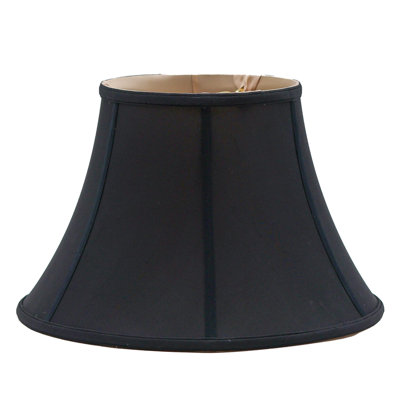 Abat-jour cloche Dupioni Pure Silk