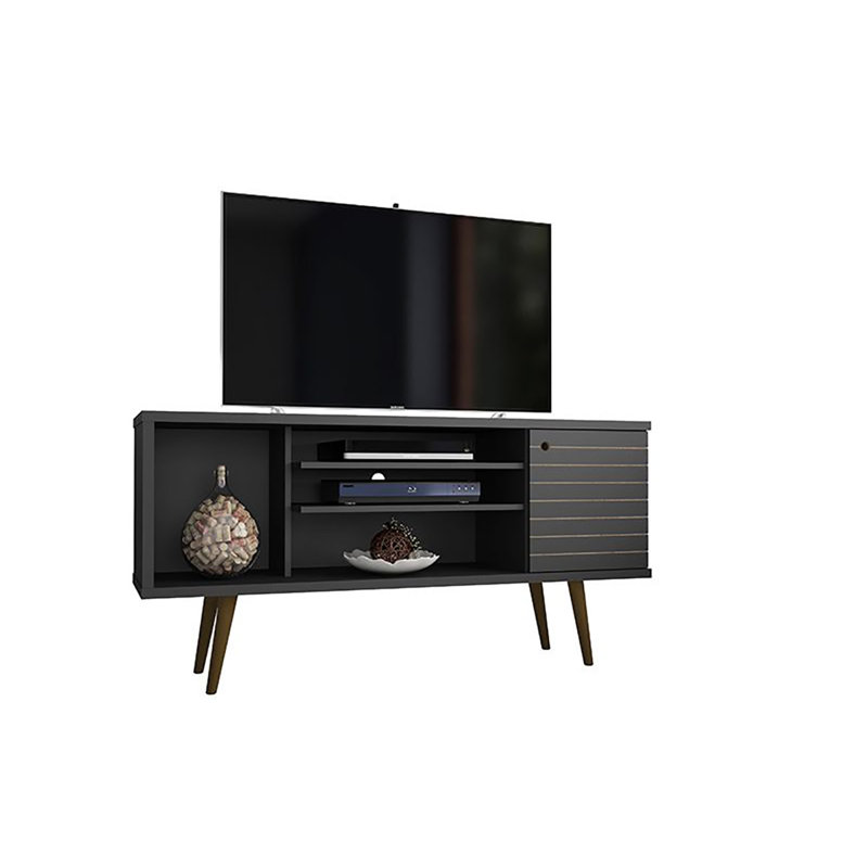 Bourn TV Stand for TVs up to 50", Black