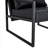 Upholstered Accent Chair Armchair-636626864