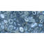 Carreau de porcelaine polie pour plancher et mur 24 po x 48 po Geode Gemstone-128817144