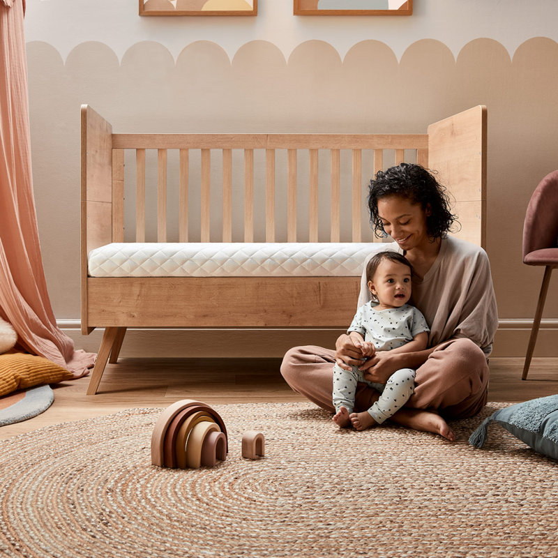 Safe Nights Lullaby Mattress, Cot (60 x 120 cm)
