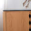 Un buffet en marbre de style moyen-1937119347