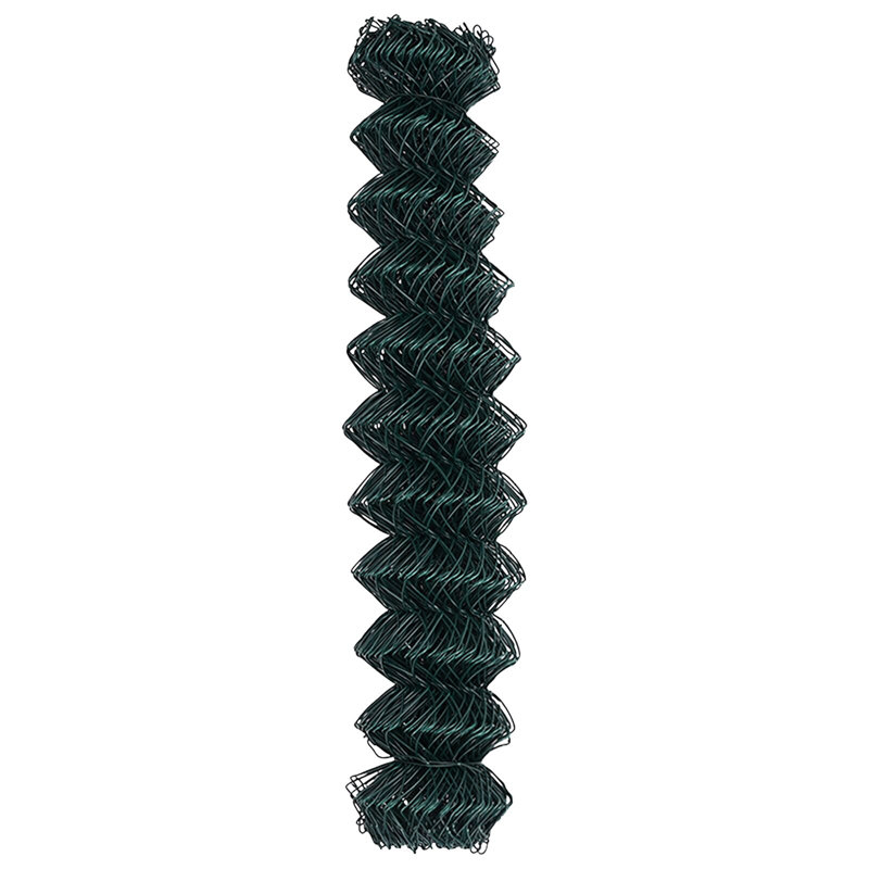 Clôture Vidaxl, H 3,93 pi x l 2,73 pi, Vert