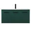 Ensemble de meuble-lavabo mural simple 40 po Goodfellow-1233592377