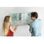 Magnetic Glass Dry Erase Board