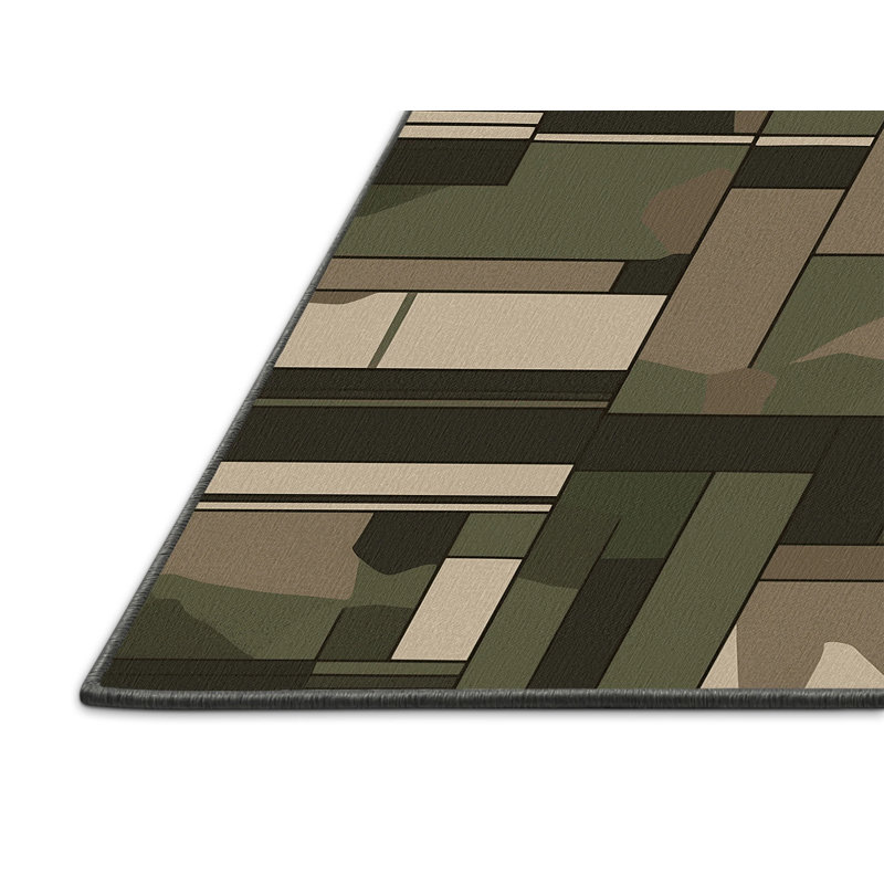 Sentry Path Rug, Rectangle 6' x 9'