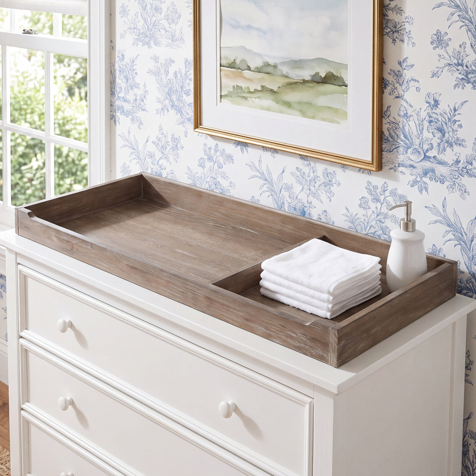 Tatum Changing Table Topper