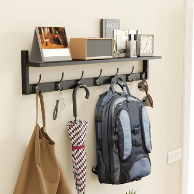 Industrial Entrance Coat Hooks Industrial Hook Rack West Elm Australia